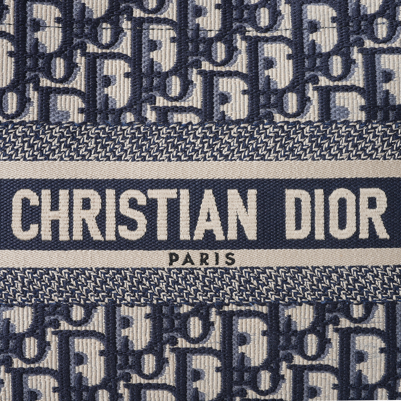 CHRISTIAN DIOR(USED)디올 북토트 스몰